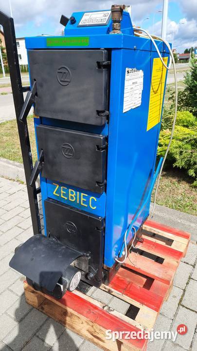 Kocioł węglowy Pruszcz Gdański