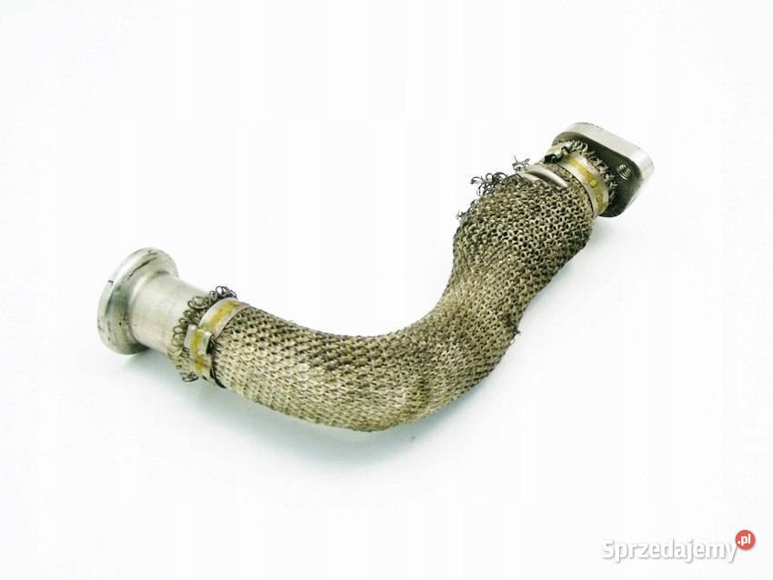 RURKA EGR 27 30 TDI AUDI A6 C6 Q5 A5 A4 B8 Q7 Sosnowiec