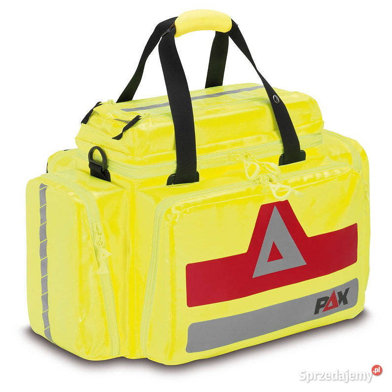 Torba Medyczna Ratownicza PAX Emergency Bag Wągrowiec