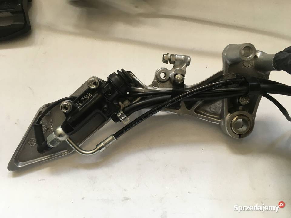 KTM DUKE 125 200 390 Pompa ABS kompletna Łobżenica
