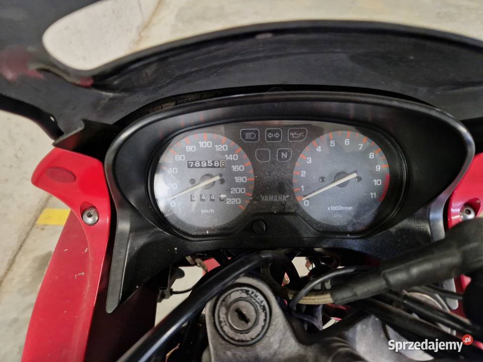 Yamaha XJ 600 Diversion 600cm3 Wrocław sprzedam