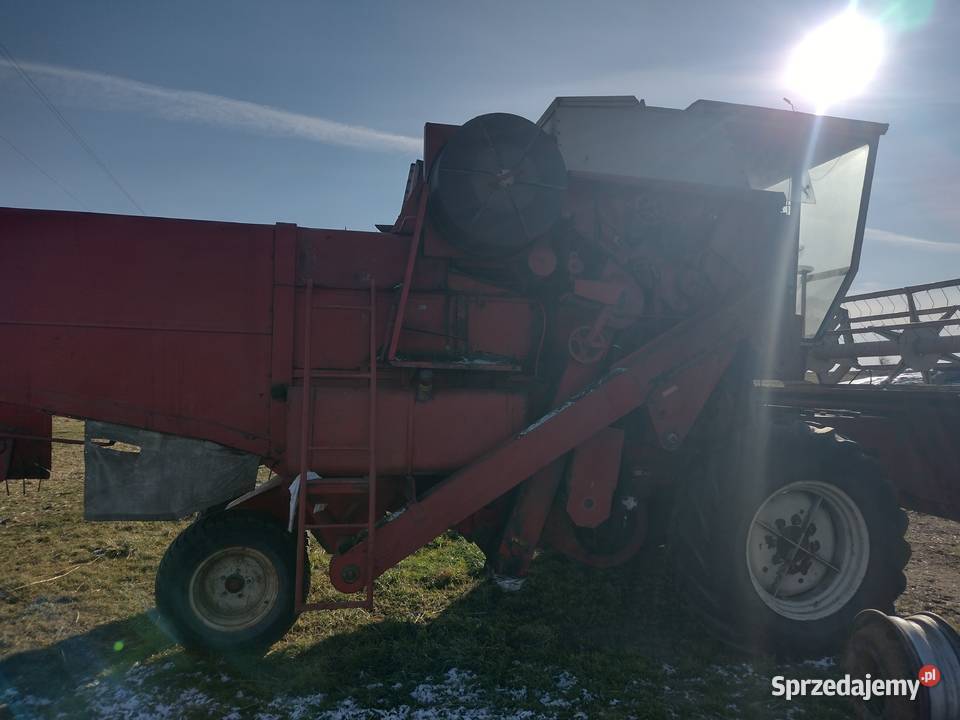 International 541 części podlaskie Łomża