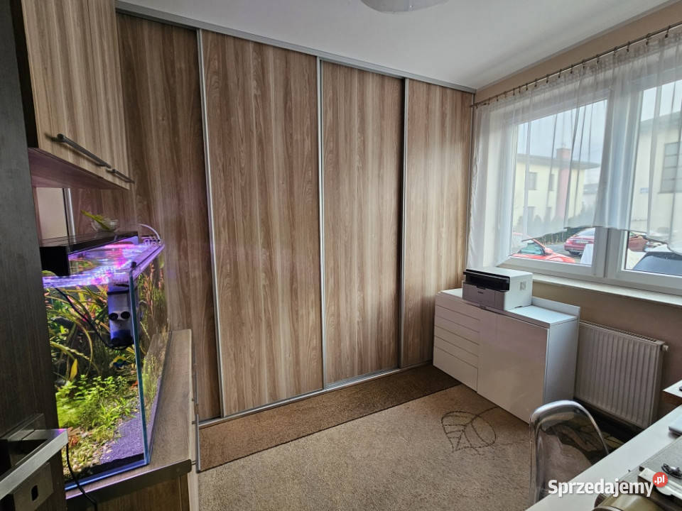 Marki mieszkanie 86m2 ogródek 80m2 bezczynszowe parter sprzedam