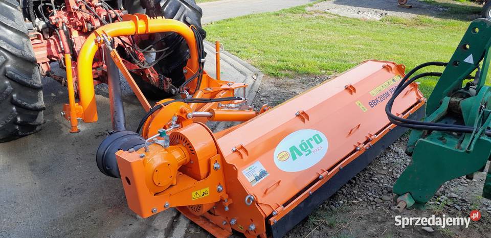 Pronar bbk200 Pronar podkarpackie Pilzno