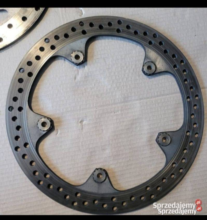 BMW K 1600 GT GTL K48 TARCZE HAMULCOWE TARCZ Nowy Tomyśl