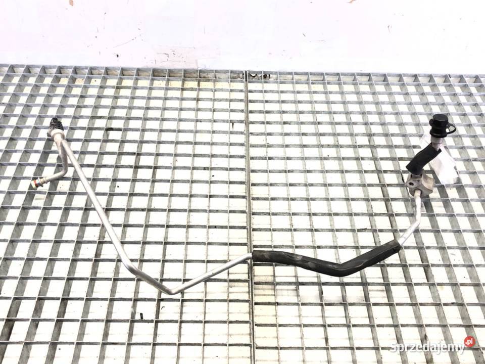 RURKA KLIMATYZACJI VOLVO V40 16 114 Hatchback