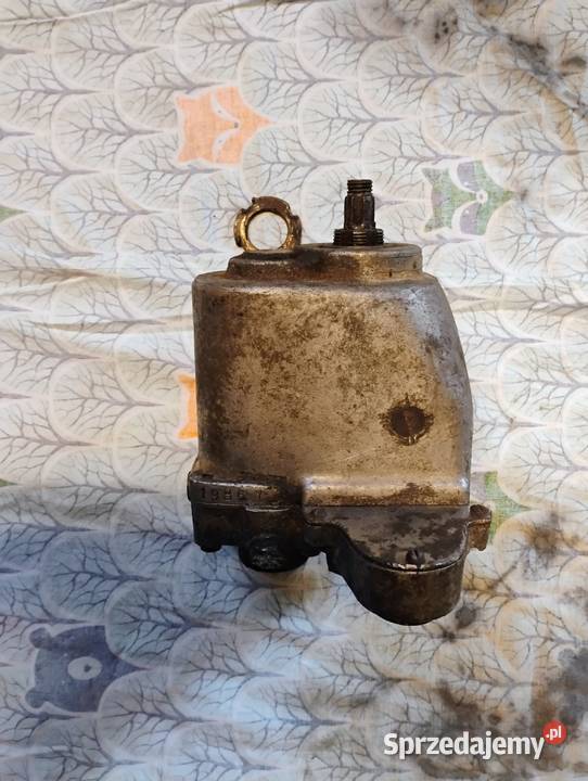 NSU Skrzynia biegów Pozostałe Mrągowo