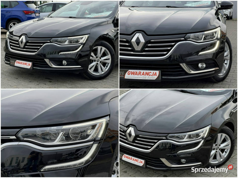Renault Talisman FILMNiski PrzebiegRoczna Talisman wielkopolskie
