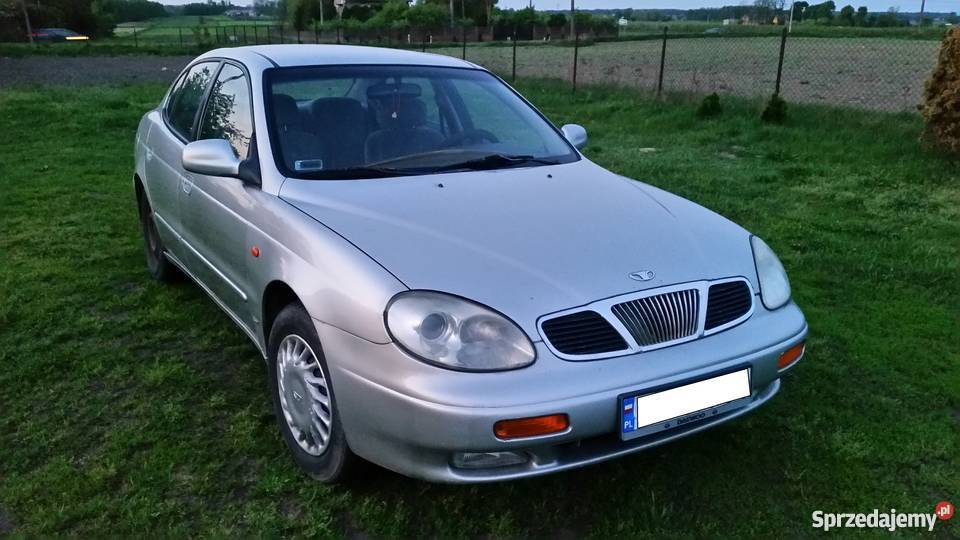 Daewoo leganza 1998