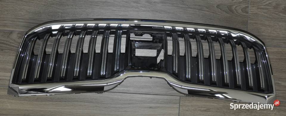 ATRAPA GRILL SKODA SUPERB 3 III 3V LIFT