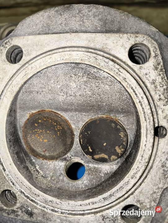 Głowica fiat 126p Maluch st fl 650 600 nie Warszawa