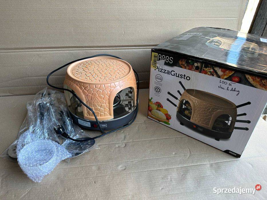 Trebs 99392 Pizzagusto piec do pizzy z terakoty sprzedam
