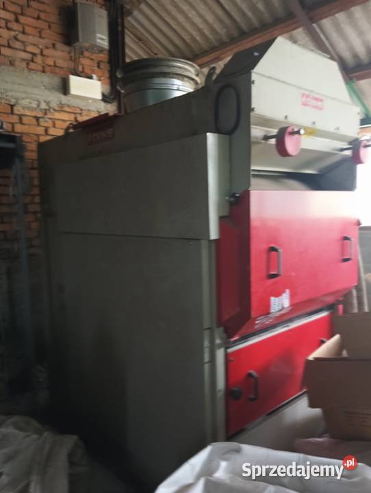 Czyszczalnia Petkus k531 Kłodzko