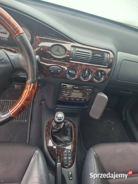 Ford Escort MK7 18 Cabrio Ghia Escort Gliwice