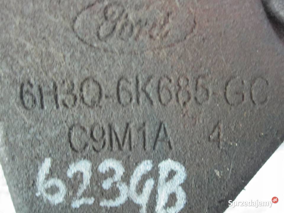 RANGE ROVER SPORT L320 36 V8T 306DT TDV8 Części montażowe