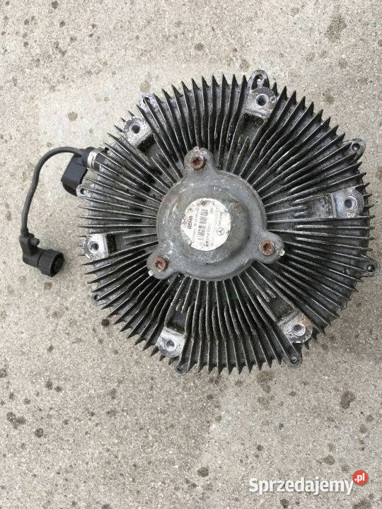 Visco Wiskoza MP2 MP3 Actros 5412001222 R6541001 ciężarowe Maszewo sprzedam