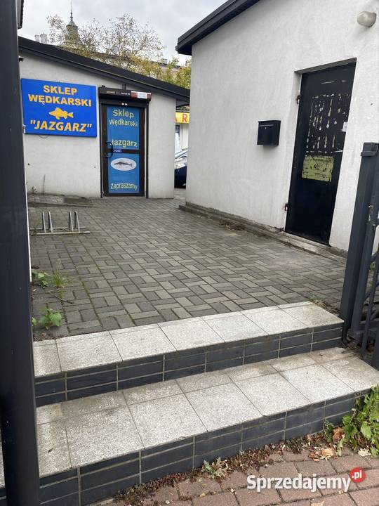 Lokal do wynajęcia Zielonka