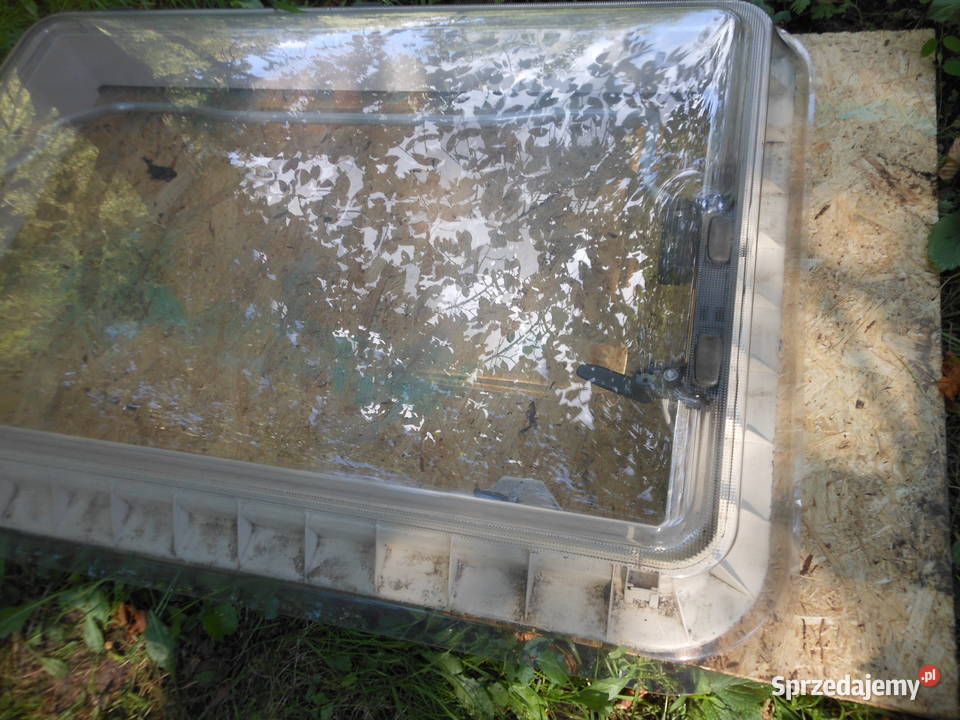 Okno dachowe Dometic Heki 96x655 przyczepa kujawsko-pomorskie