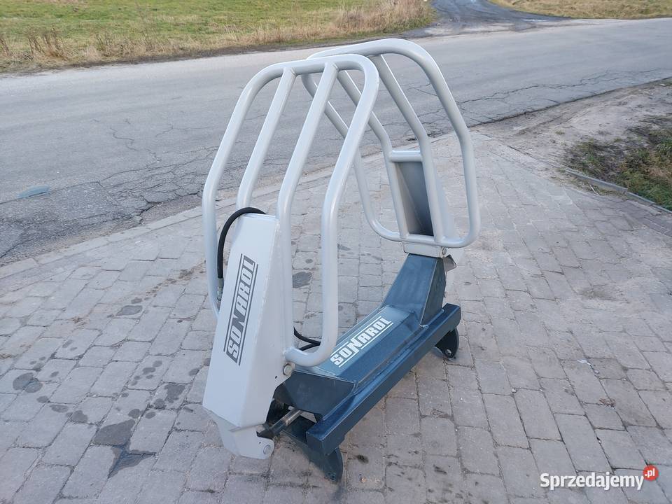 Chwytak do bel sianokiszonki SONAROL do 170 Mroczków Duży