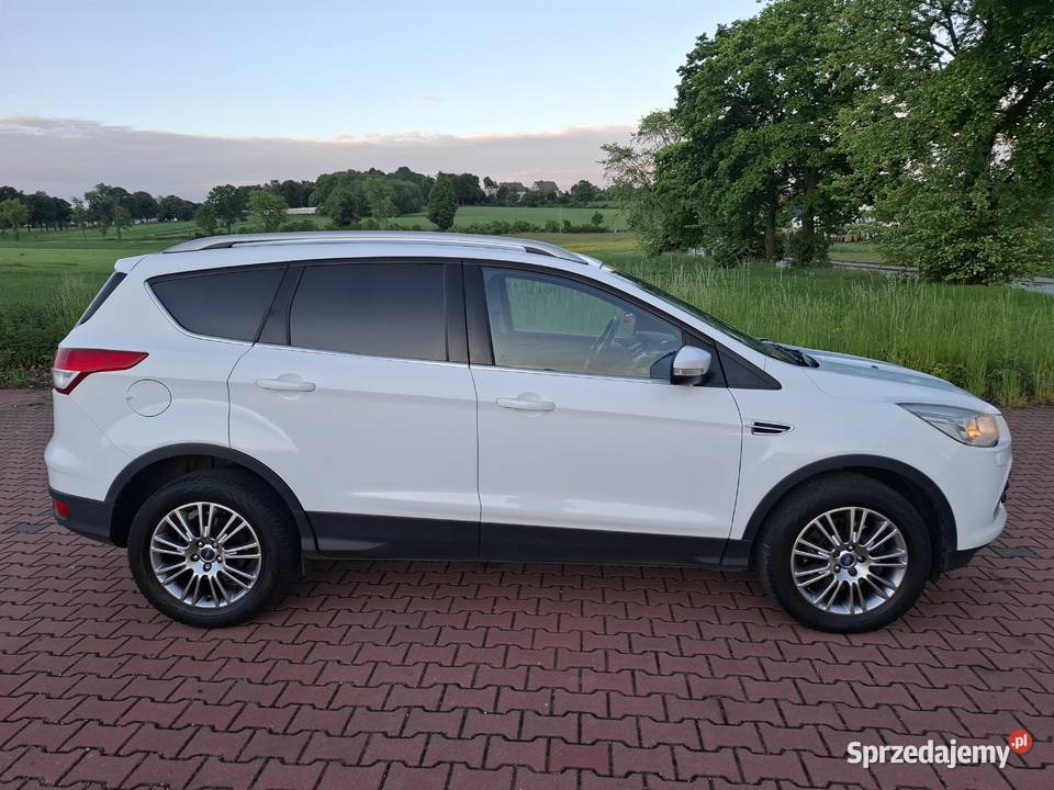 20 TDCI 140 4x4TitaniumBogata świętokrzyskie Chybice