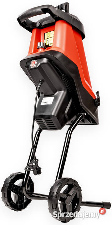 CEDRUS RE04 ROZDRABNIACZ ELEKTRYCZNY NOŻOWY