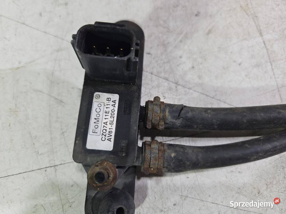 CZUJNIK FAP PDF FORD FOCUS MK3 16 TDCI wielkopolskie