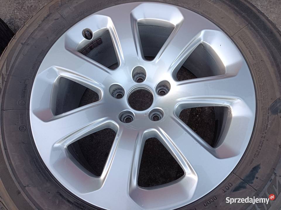 Koła zimowe 5x112 17 Audi A4 A6 ALLROAD A5 A7 Q5 Samochodowe