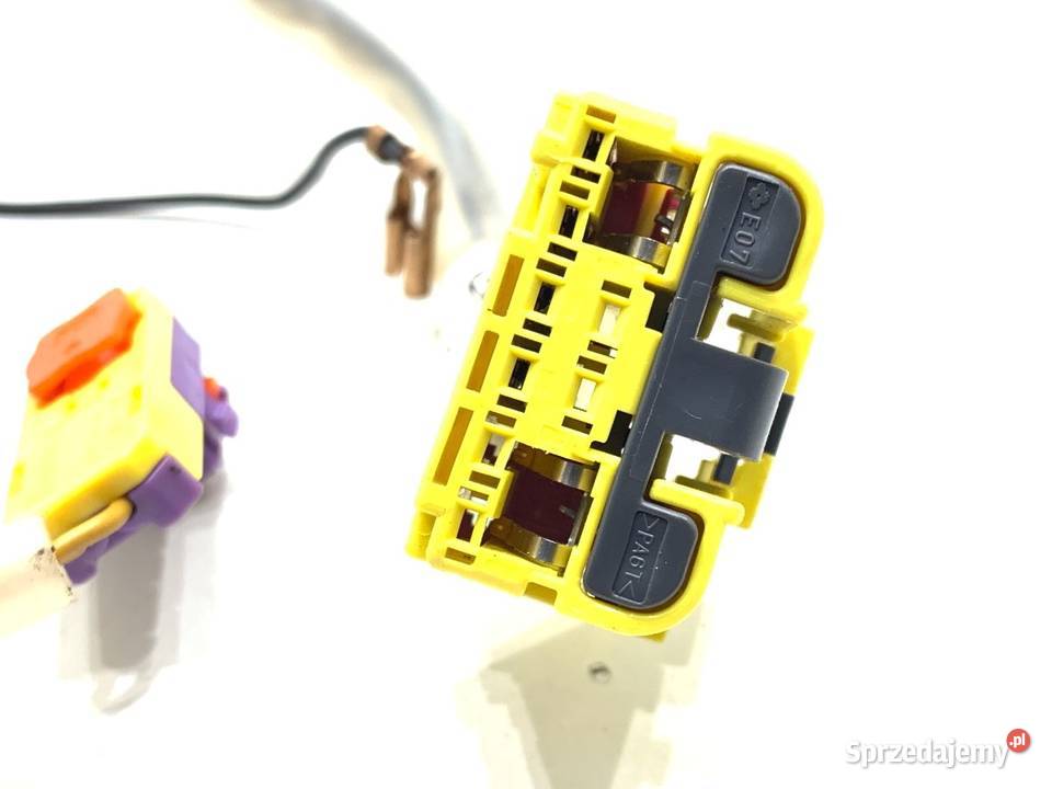 WIĄZKA PODUSZKI AIRBAG SEAT IBIZA IV