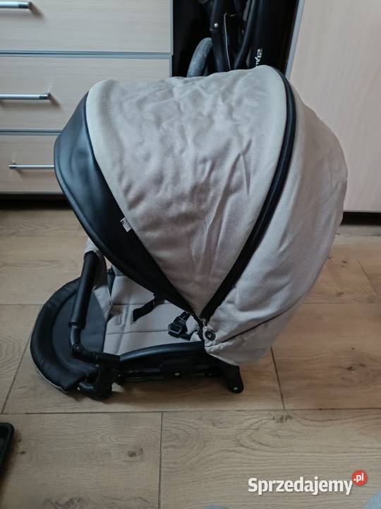 Sprzedam wózek bliźniaczy