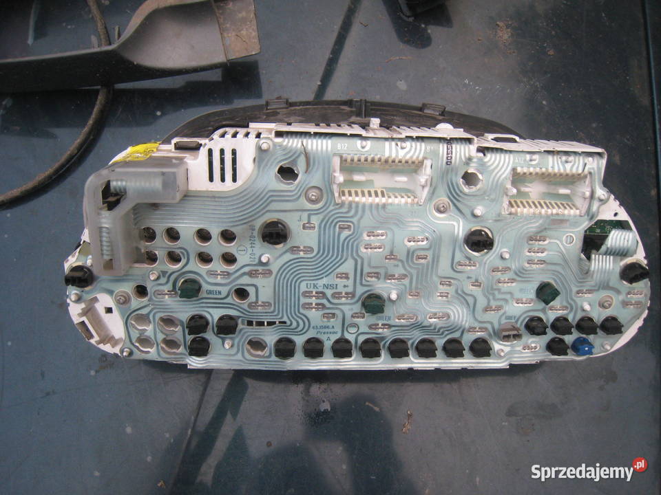 Liczniki zegary Volvo s40 v40 19 Diesel 102 115 osobowe Kraków