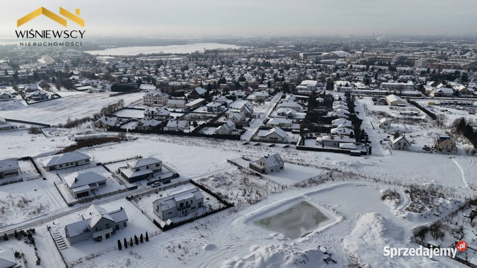 Działka 1190 m2 uzbrojona Elbląg Okólnik