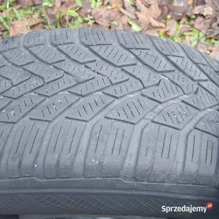 Koła zimowe 19565 R15 5x112 wielkopolskie Gniezno