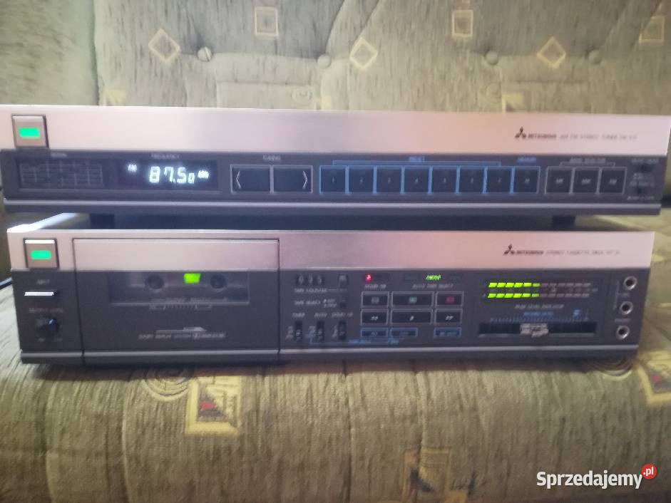 sprzedam Tuner mitsubishi DA F51 sprzedam
