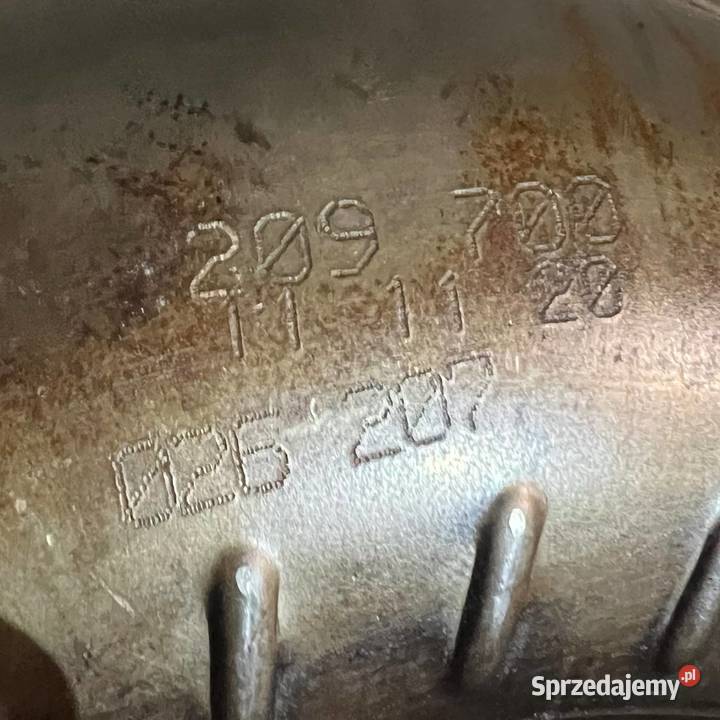 JCB MANITOU 209700 026207 209 700 Sprzęgło Motoryzacja Poznań