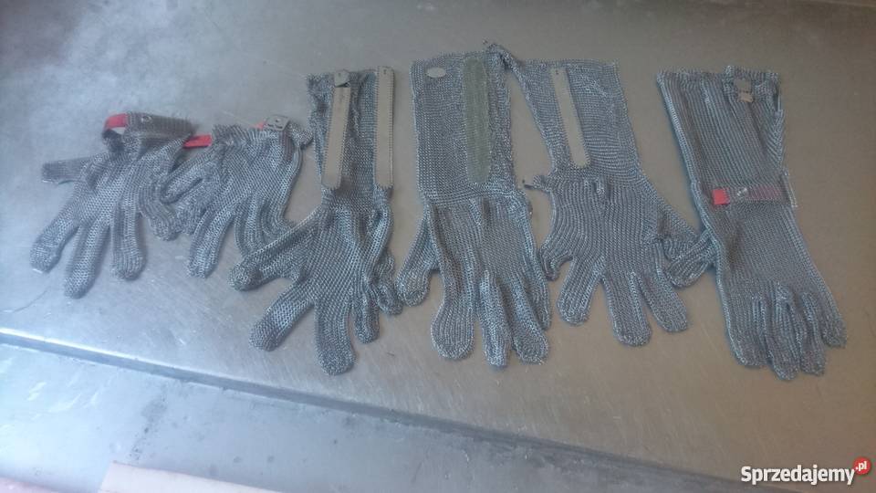 Kolczuga rzeźnicza Manflex Polkowice