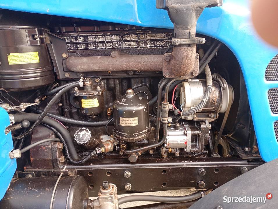 Ciągnik Pronar 82A świętokrzyskie Pacanów sprzedam