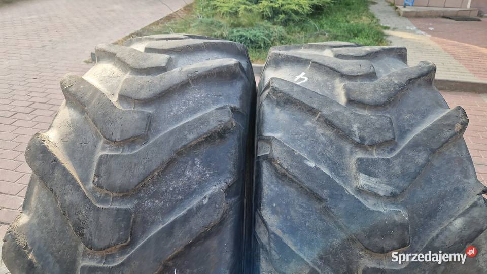 14924 15024 Dunlop 18PR bez napraw Nowe Miasto Lubawskie