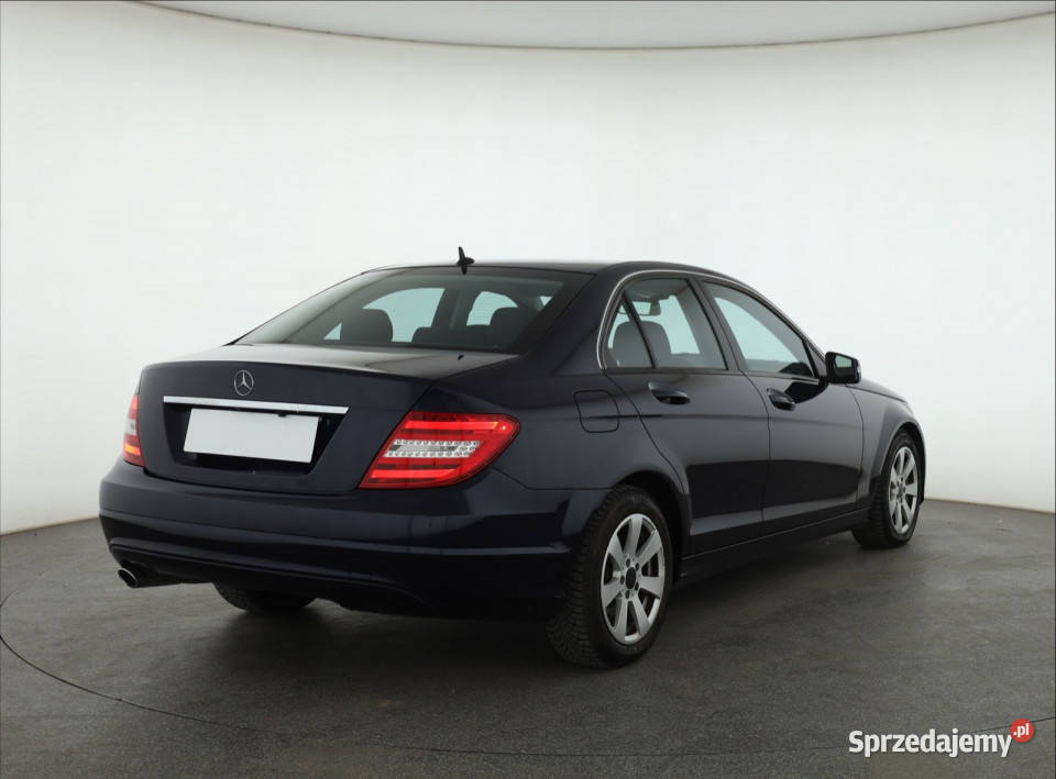 Mercedes C C 250 CDI wielofunkcyjna kierownica Piaseczno
