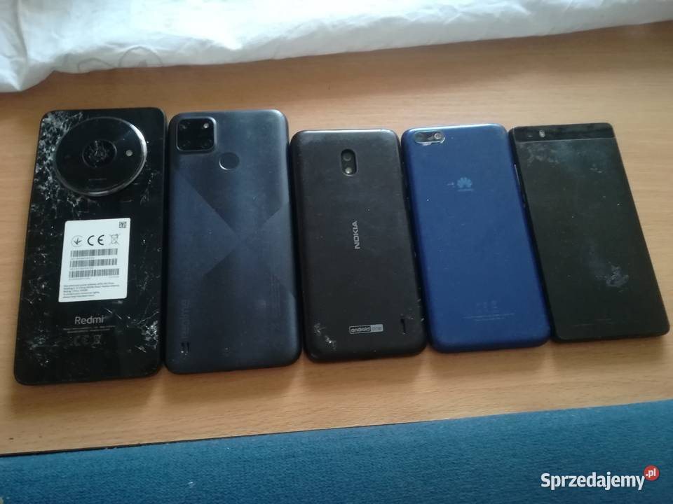 Sprzedam na części Redmi Sochaczew