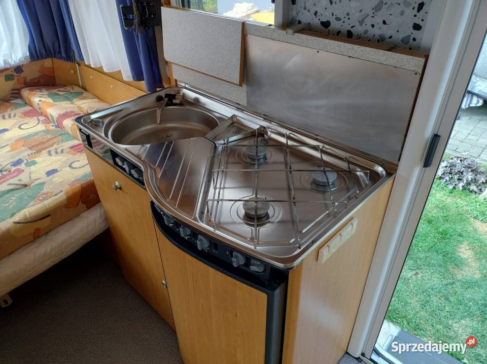 Dethleffs Family Krościenko Wyżne