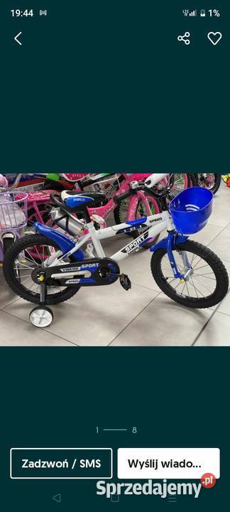 Nowe rowereki 16 299 Rowerki dolnośląskie Wrocław