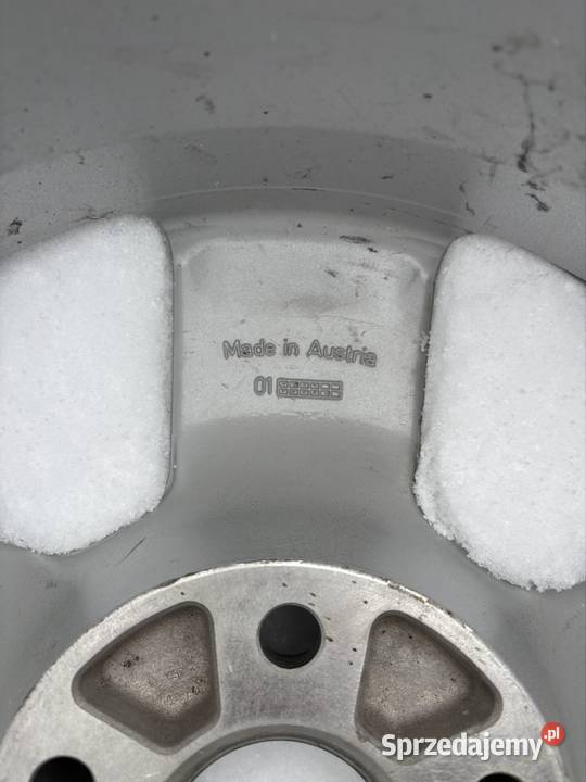 Felga Koło Audi A4 S4 8E 8H 5x112 Pabianice