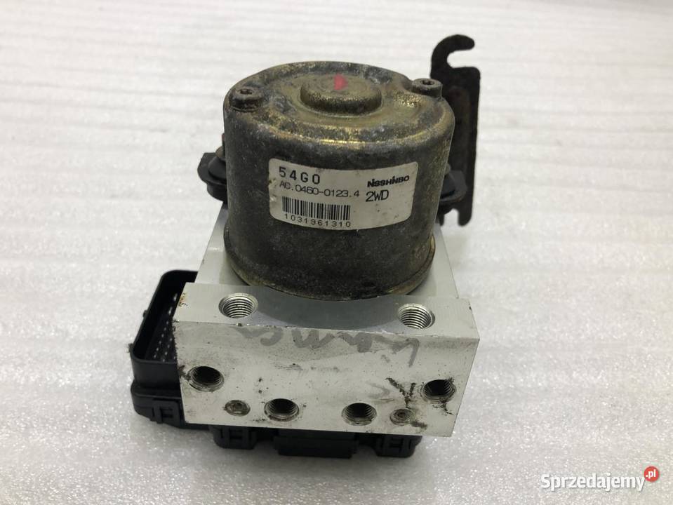 POMPA ABS SUZUKI LIANA 16 046001234 0110 EU