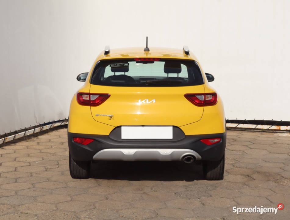 Kia Stonic 12 DPI Łódź