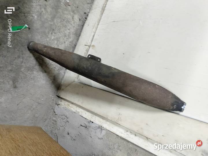 Tłumik Jawa 250 Łubno