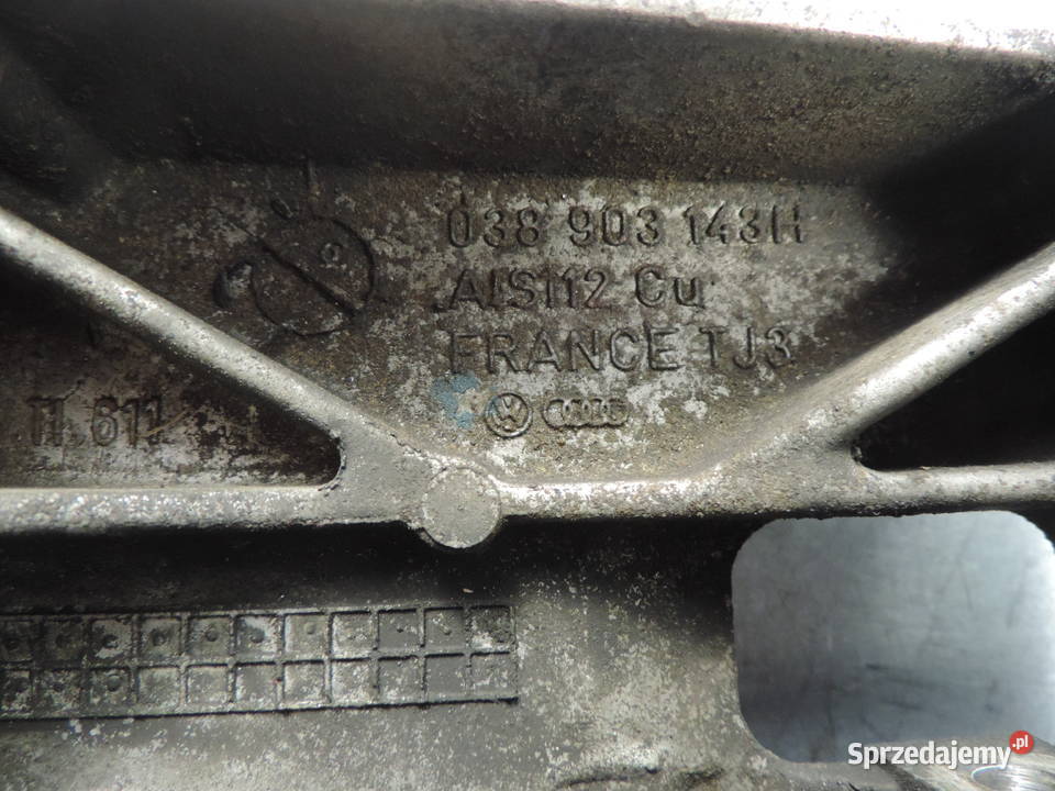 ŁAPA ALTERNATORA VW GOLF IV 4 19 TDI 038903143H Nowy Sącz