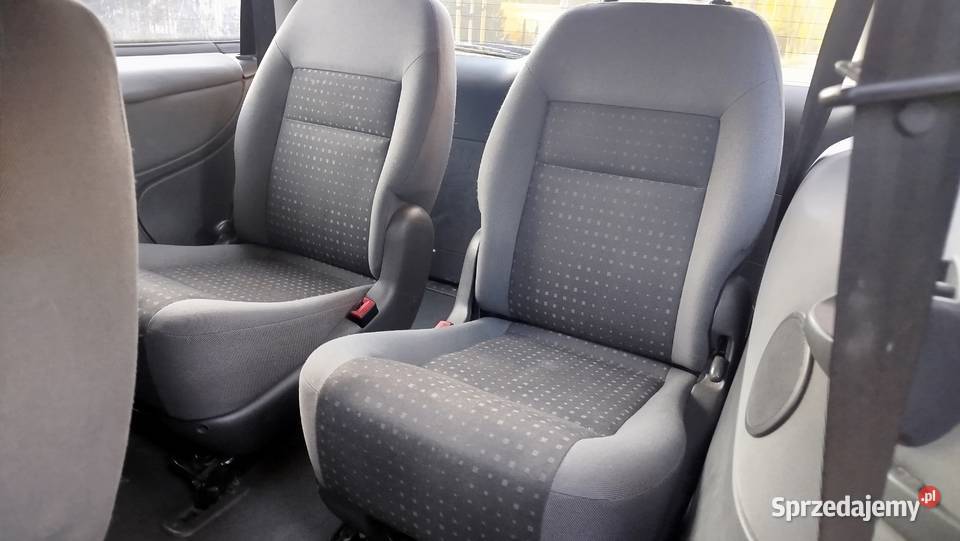 GALAXY 2005 LPG jeździ na obu paliwach zachodniopomorskie