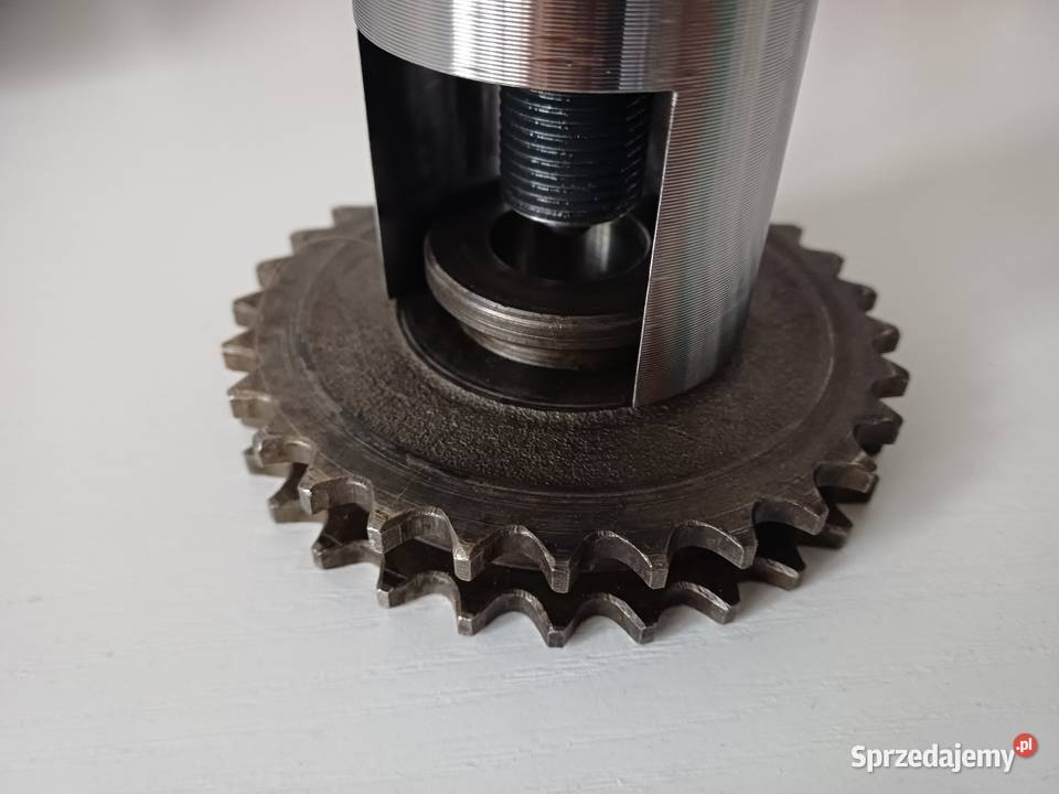 Jawa 350 634 cz 350 472 ściągacz zębatki wału Bieruń