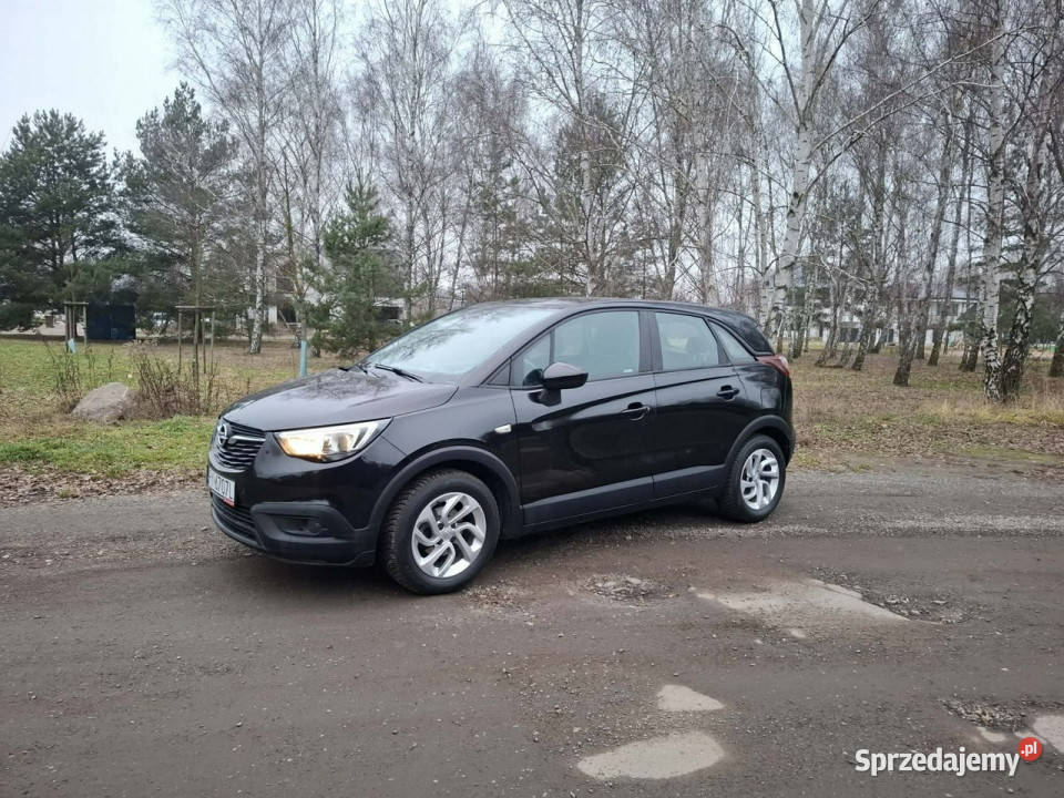 Opel Crossland X Poznań sprzedam