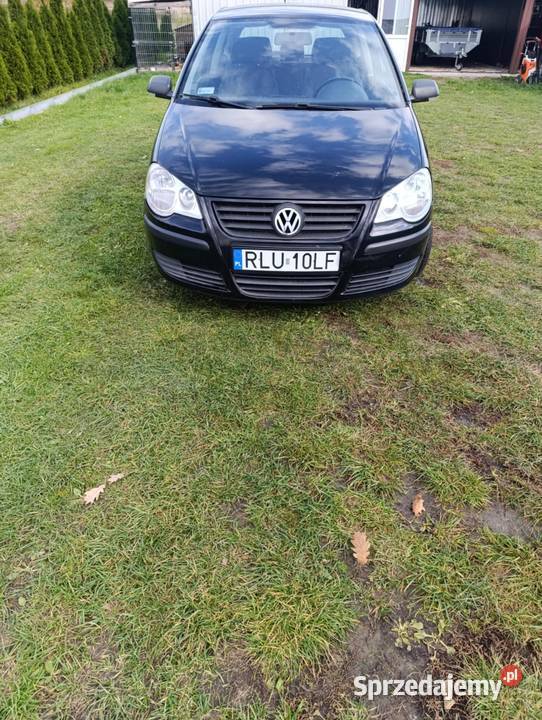 sprzedam polo 12LPG 2009 butla ważna 8 lat Łukawiec